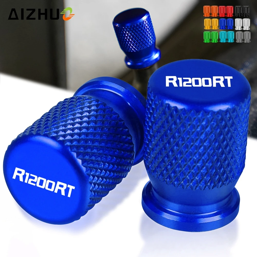 

Крышки штока клапана колеса автомобиля, аксессуары для мотоциклов, универсальные для BMW R1200RT R1200 RT SE 2010-2018 2017 2016 2015