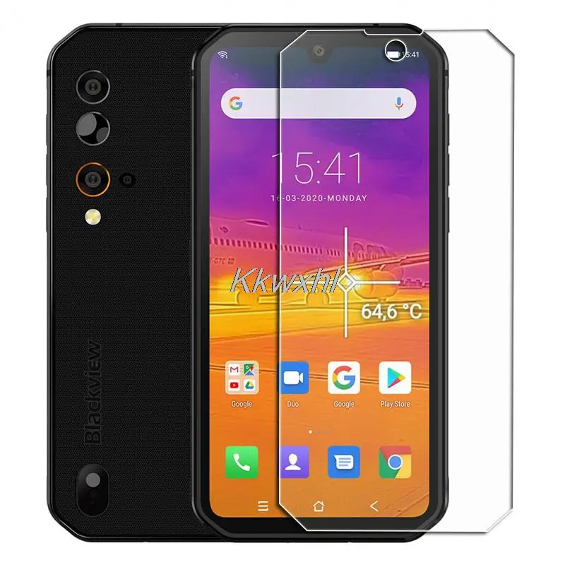 2PCS-5PCS For Blackview BL6000 Pro 5G BV4900 BV5100 BV6300 BV6900 BV9900 BV9900E BV5500 Plus Protector Tempered Glass Film Cover