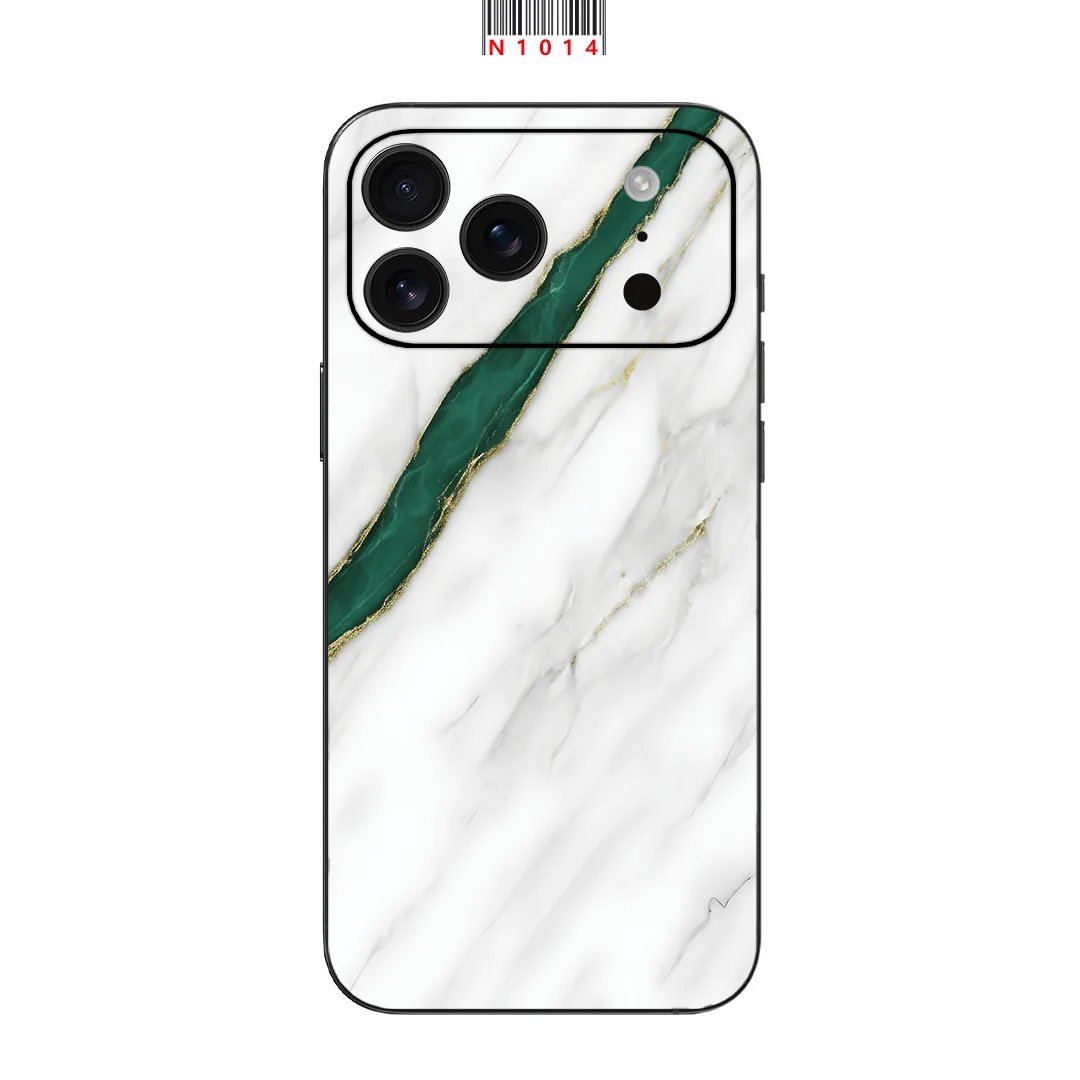 OscarSkinZ Skin Wrap For IPhone18 17 Air 16 Pro Max Sticker 15 14 Plus Back Film Protective Decal Side Frame Back Protector