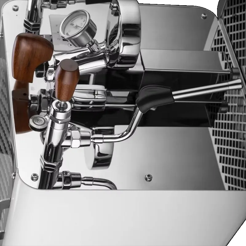 Hot Sale High Pressure Coffee Making Equipment Best Selling Complex Heat Exchanger Boiler System
