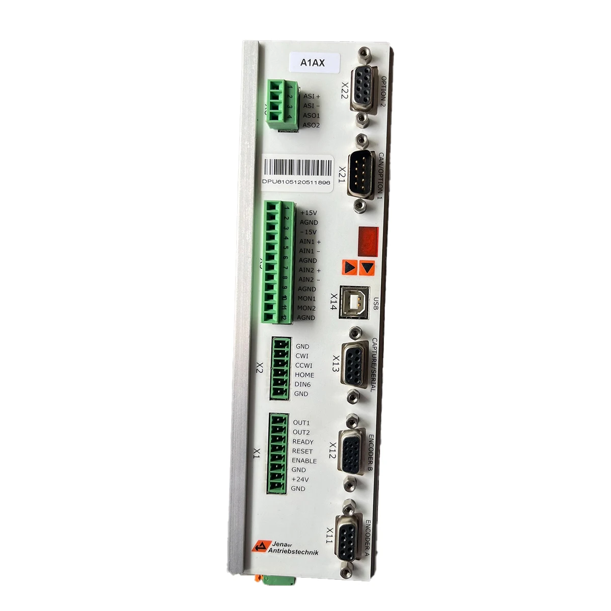 

ECOVARIO 414AN-BV-000-000 Servo Drive/Servo Control