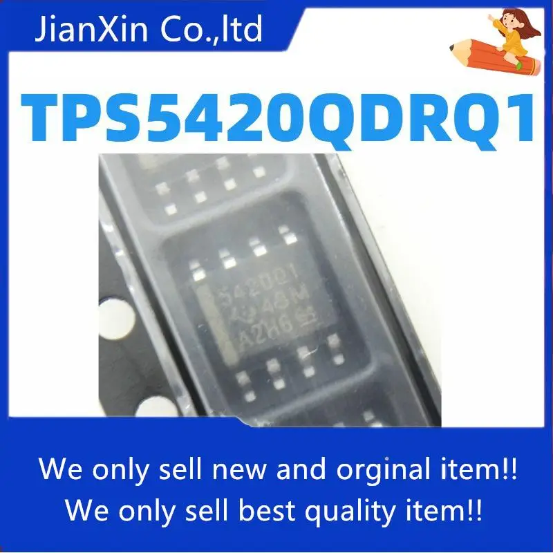 

10 шт. 100% оригинальный новый SMD TPS5420Q1 TPS5420QDRQ1 5420Q1