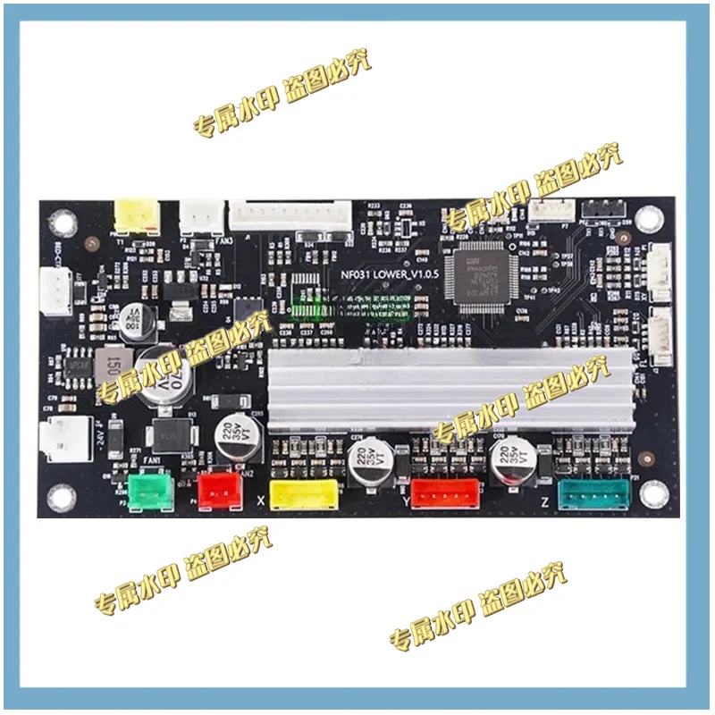 1pcs  FOR ANYCUBIC Kobra S1 Lower Computer Motherboard PCBA  Mainboard-3D Printer Parts