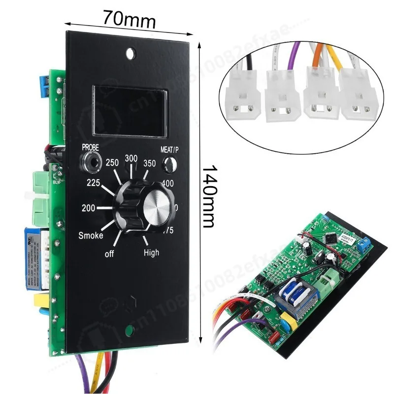 80104 PITBOSS PB1000SC1 Pellet Grill Temperature Controller Outdoor Courtyard BBQ Camping Barbecue Spare Parts