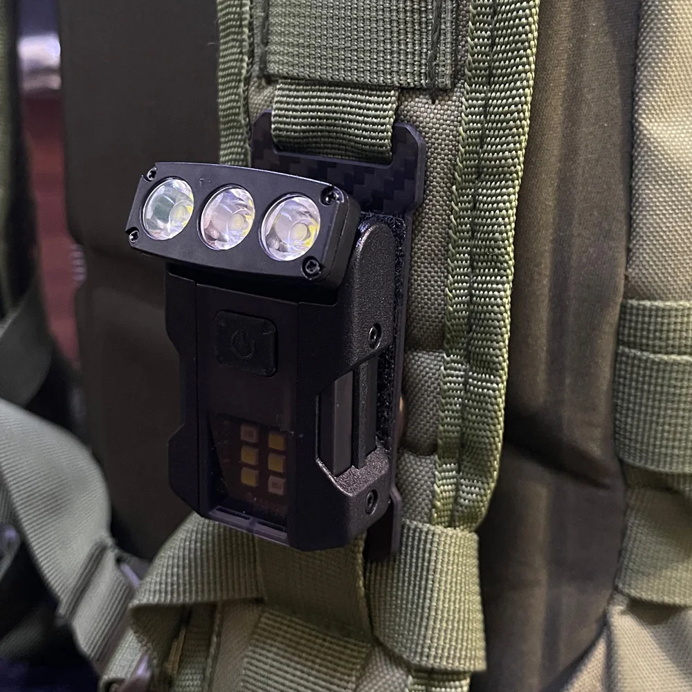 Tactical Flashlight…