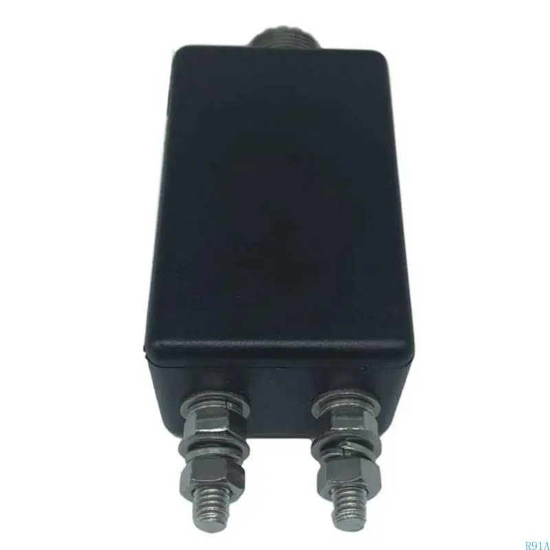 R91A 100W 1 : 1 HF 단파 안테나 Balun QRP Mini Balun M Type 인터페이스 HF 주파수