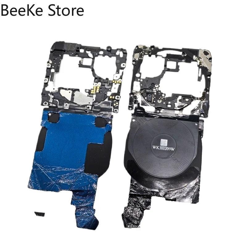 Repair For HONOR Magic 5 6 7 8 4 Pro Ultimate Wireless Charging NFC Chip Module Antenna Main Board Motherboard Cover Flex Cable