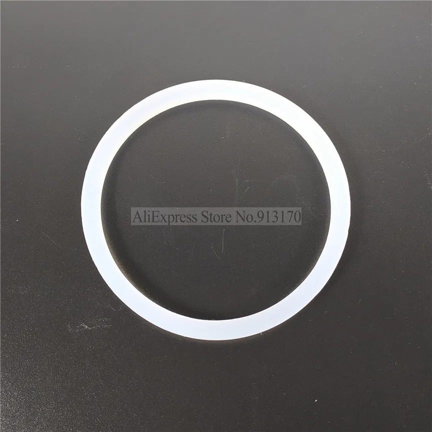 Un grande anello di tenuta anello di guarnizione di raccordo da 9CM di diametro per il raccordo di ricambio per macchine per gelato Soft Serve