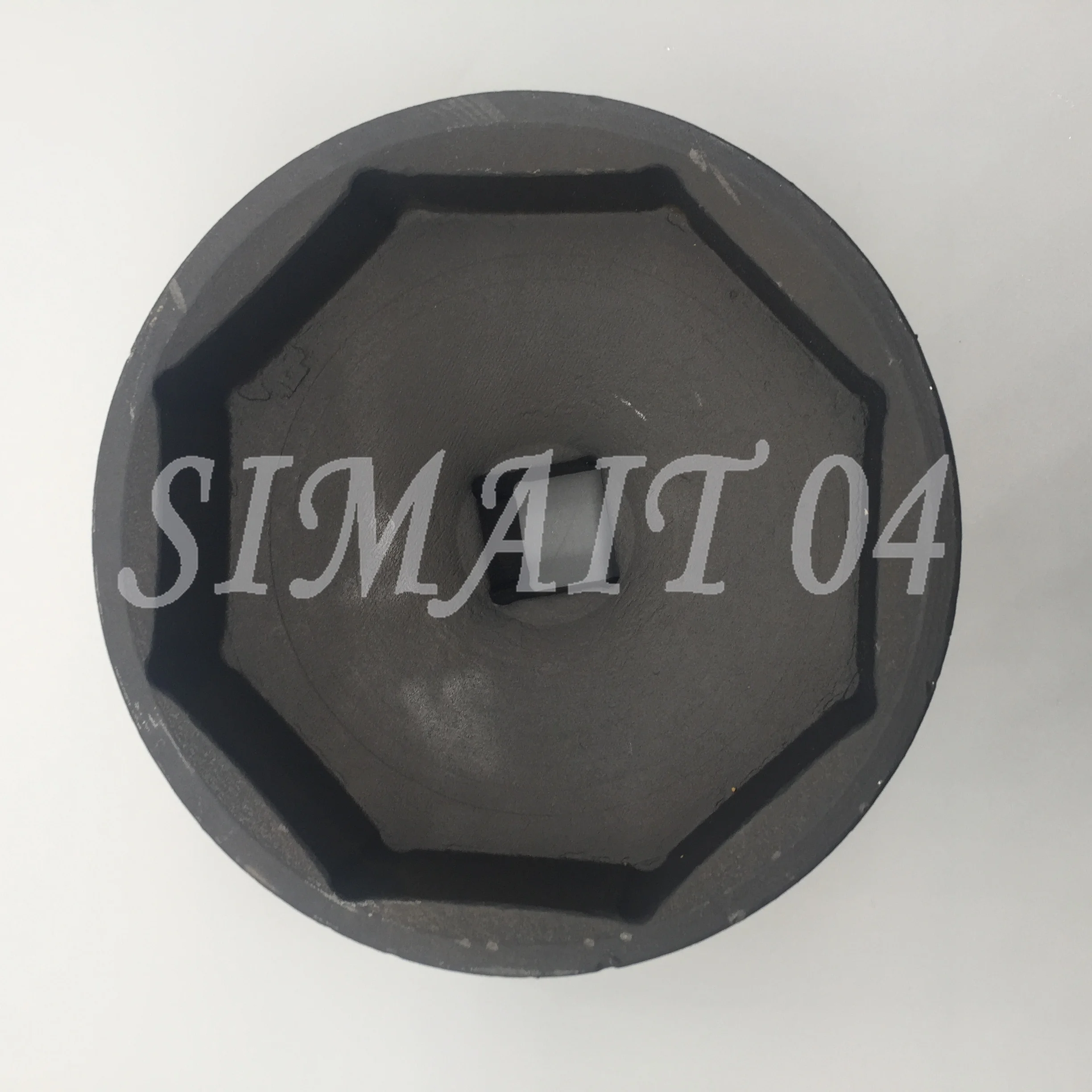 

Axle head socket octagonal pneumatic special bridge axle head cover socket wrench