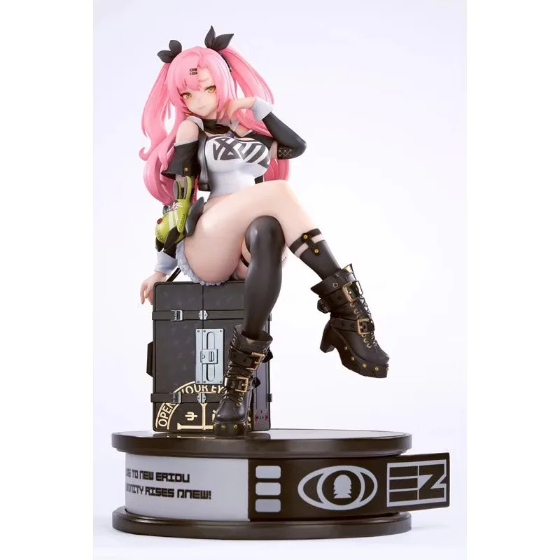 【In Stock】Apex Innovation Zone Zero Nicole Demara 1/7 Figure Gift Collection Hobbies