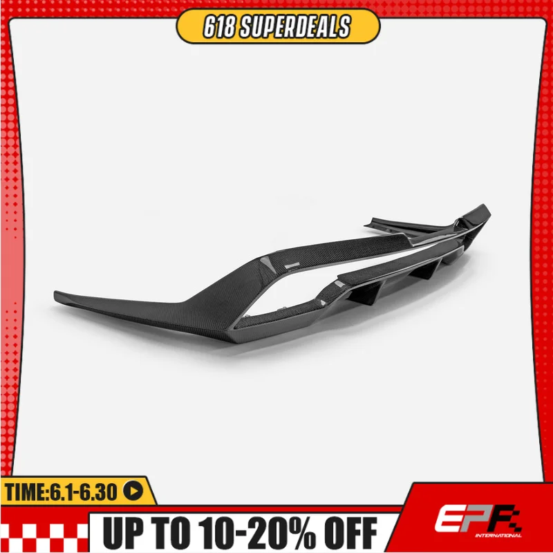 

For Kia Stinger Surge S1 Sport Rear Lip - Aggressive Exterior Upgrade Accessory