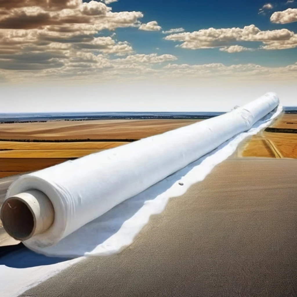 

【Best-selling】Wholesale Geotextile Fabric 600gsm Filament Polyester Geotextile Non-Woven Geotextile for Agriculture Landfill