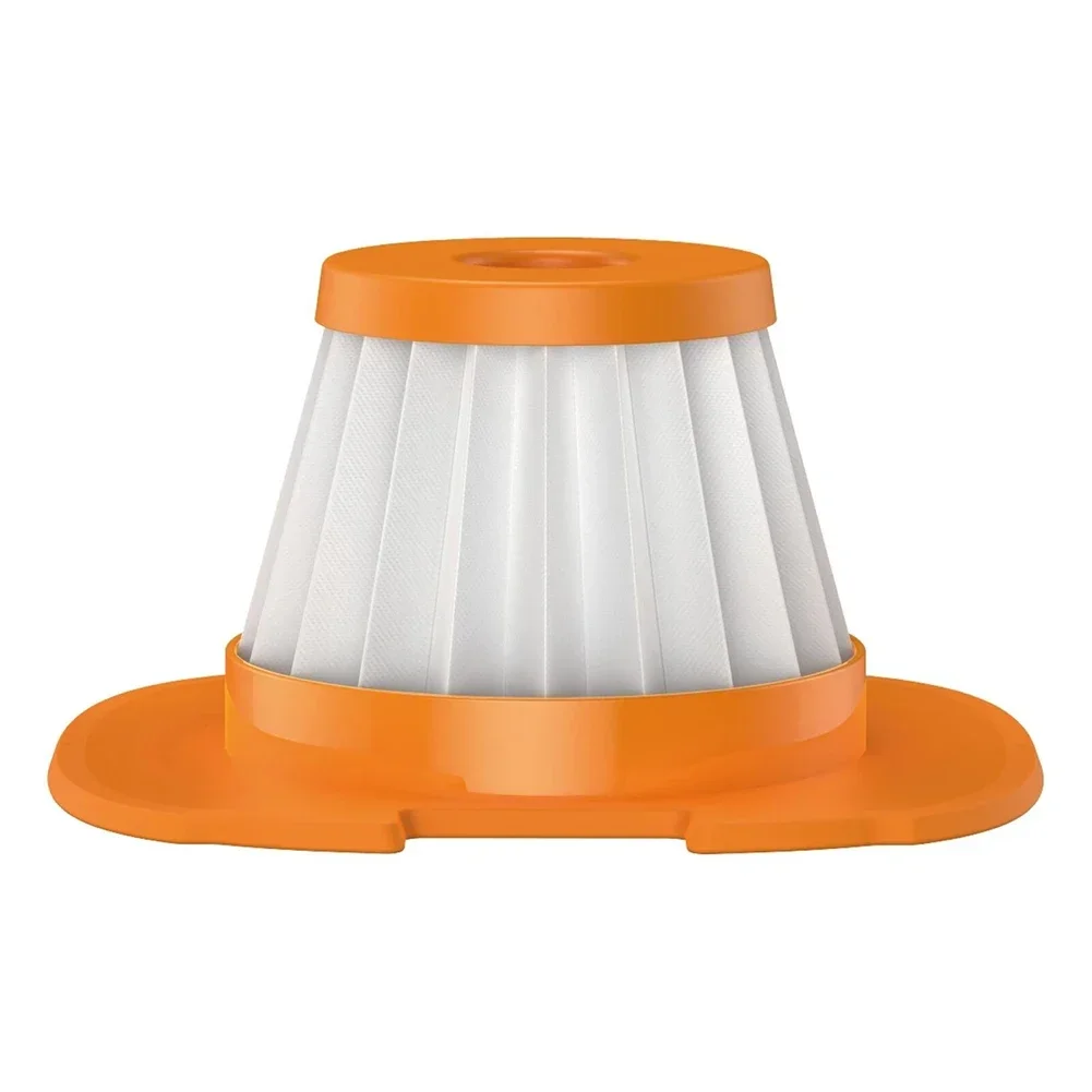 Filter For Baseus AP02 Vacuum Cleaner With A Power Of 6000 Pa – Orange Replacement Robot Sweeper Spare Part Acessories