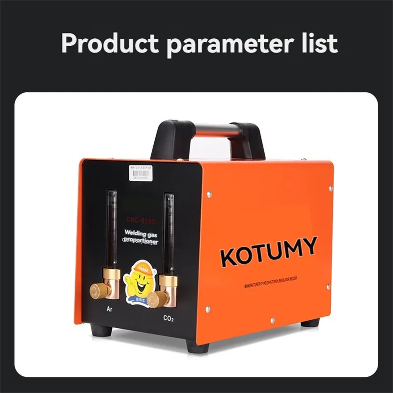 OBC-528G Ar+Co2 Gas…