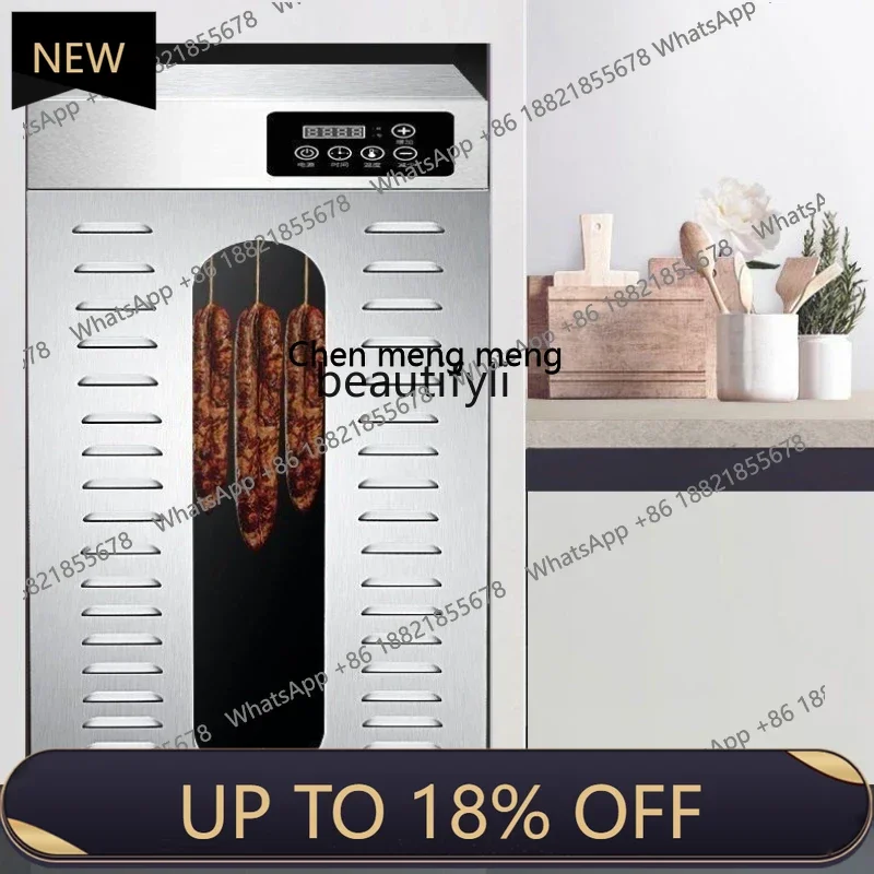 

FF AY Air drying cabinet Duck drying cabinet Food commercial wax pork belly beef jerky dryer