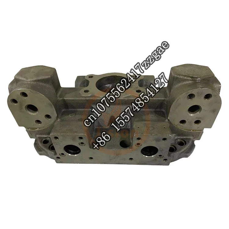 JISION Excavator accessories HPV102 118 head cover