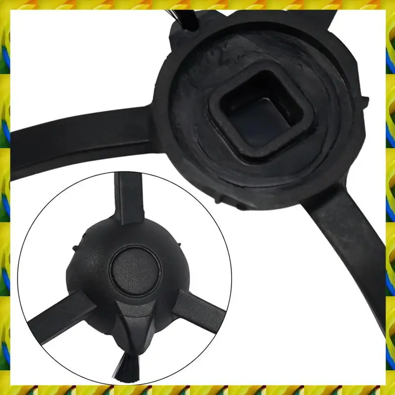 

WFF 5PCS Replacement Parts For TP-Link Tapo RV30 Plus / Tapo RV10 Plus Vacuum Cleaner Parts Main Side Brush Filters