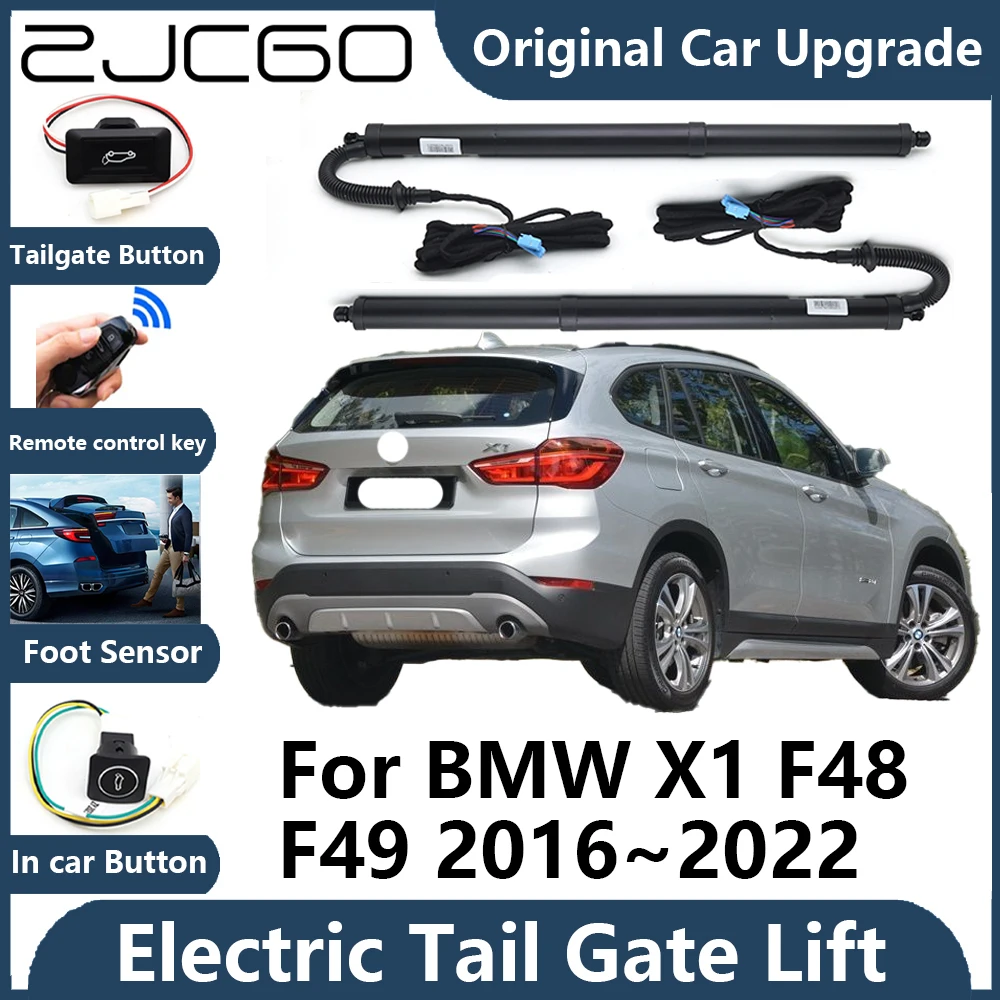 

For BMW X1 F48 F49 2016~2022 Automatic Tailgate Electric Tail Gate Lift Prop Support Vehicle Power Rear Door Liftgate Strut