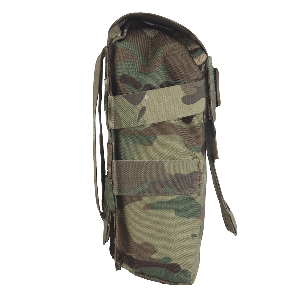 Taktisches Trauma-Set JETZT Erste-Hilfe-Überlebensset für Outdoor-Camping Jagd Angeln Medizinische IFAK-Tasche Molle Quick Pull Hüfttasche