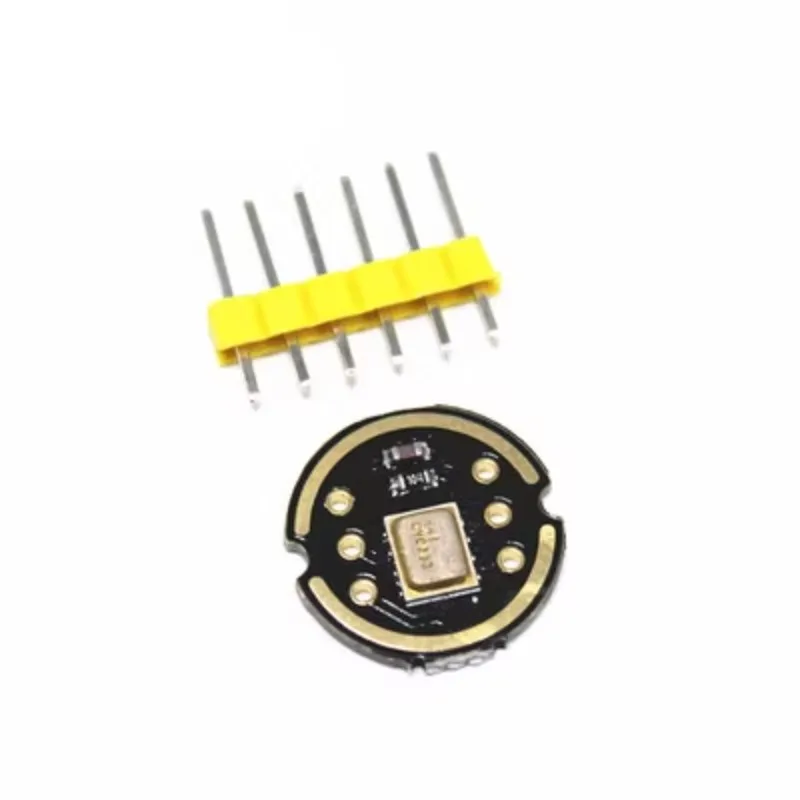 

INMP441 Omnidirectional Microphone Module MEMS High Precision Low Power I2S Interface Support ESP32