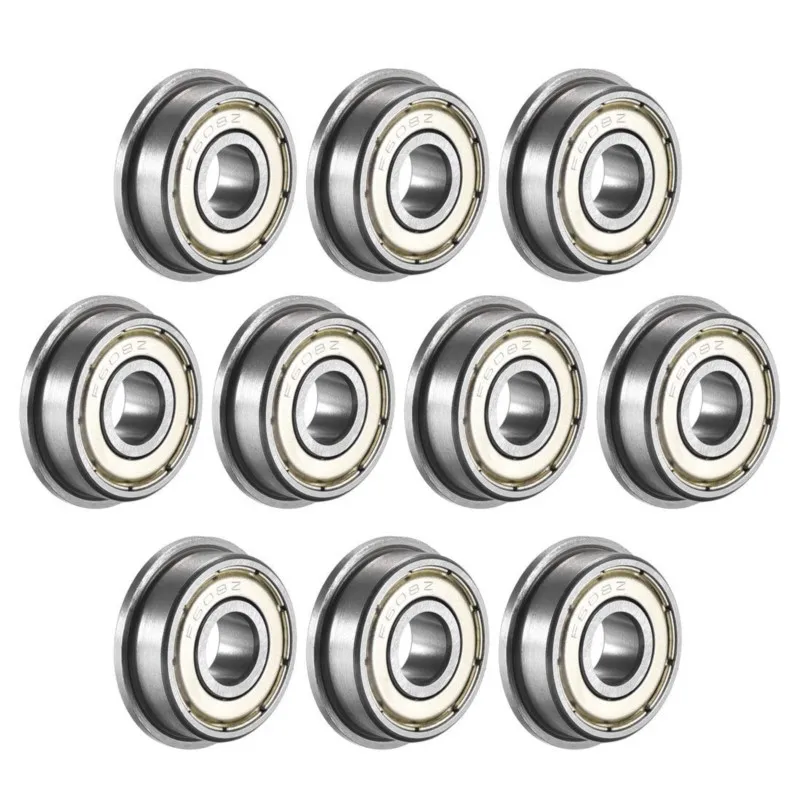10Pc F604 F605 F608 F623 F624 F625 F626 F686 F688 F689 F695 F696 F698 F699 F685 F684 ZZ/ 2RS For VORON Mobius 2/3 2/4 3D Printer