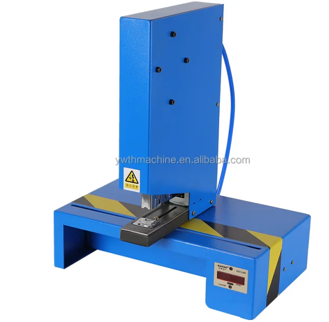 Pneumatic 20mm Binding Heavy-du ty Metal Stapler with 200 Sheets Capacity and Jumbo Size