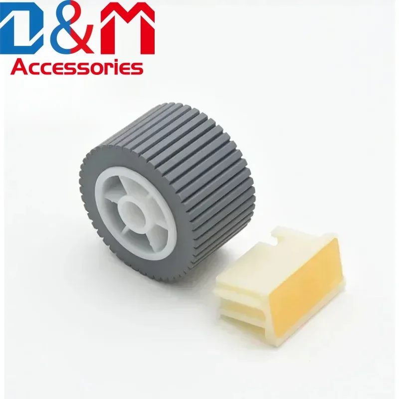 1X C252-2802 C252-2820 Feed Roller Separation Pad for RICOH JP730 JP735 JP750 JP780 JP785 DX2330 DX2430 DX2432 DX2433 DX3440