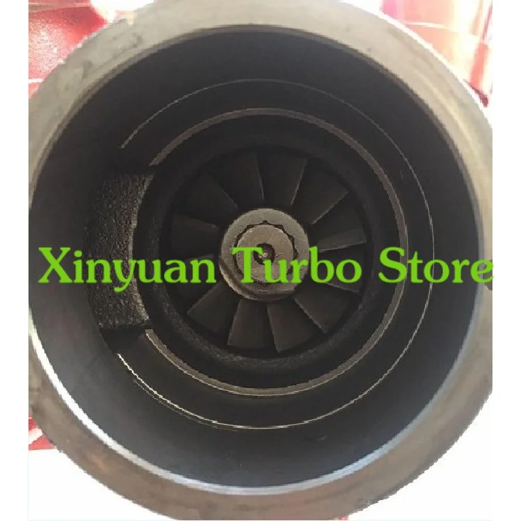 USED 90% NEW GENUINE HX30W 4040382 4040353 3592318 turbo Turbocharger for DCEC CUMMINSS 4BTA 3.9L 92KW/125HP Product Descriptio