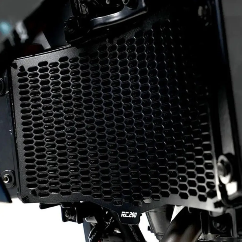 

Motorcycle Accessories For Duke 125/250/390 2024 2025 2026 Radiator Grille Cover Guard Protector Water Tank Cover Protection