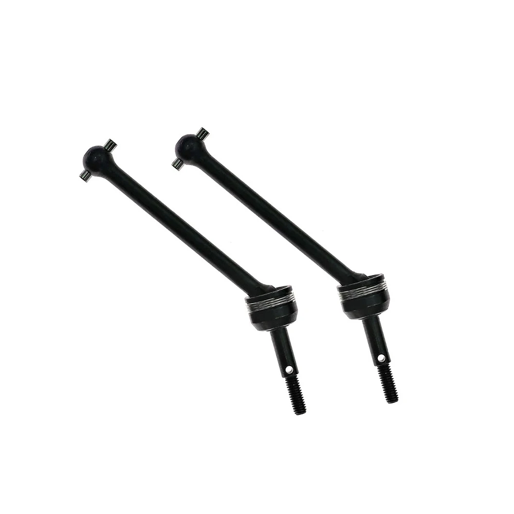 Achter Staal Gehard CVD Frame voor Tamiya 1/10 Fighter NXGEN DT04 58741 RC Auto Upgrade Onderdelen Accessoires