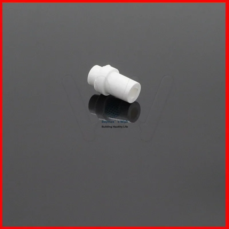 10pcs Dental Oral Saliva Ejector Evacuation Valve Adapters Tips Rubber Online