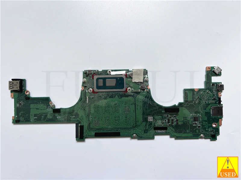 USED Laptop  Motherboard for  HP X360  13-AP L37640-601 i7-8565U 8GB 16GM RAM GM DA0X36MBAE0 Fully Tested 100% Work