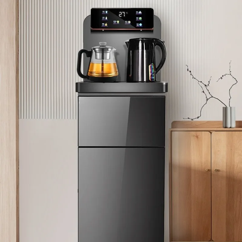 

Water dispenser, bucket under spray, tea bar machine, large screen touch
