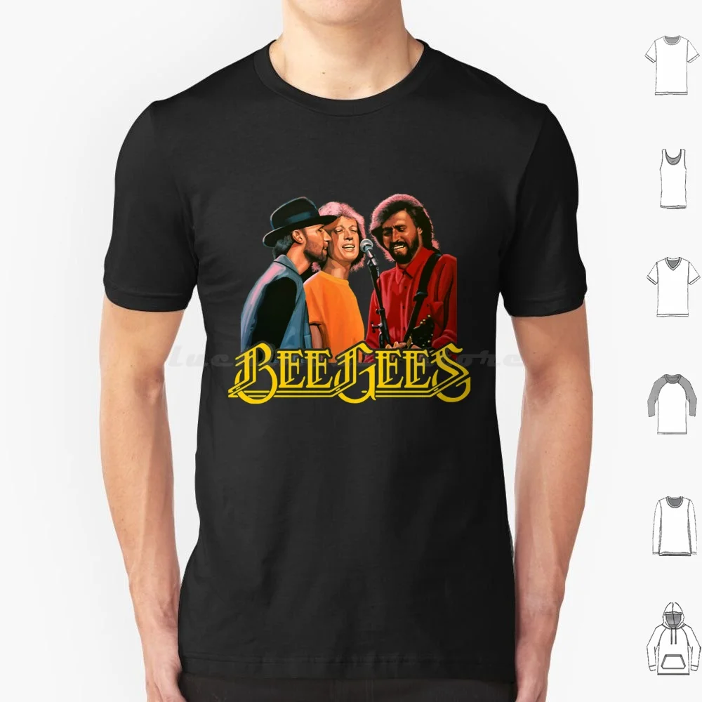 

Gees Big Head Essentia T Shirt Men Women Kids 6xl The Gees Bee The Tour The Live The Live Logo The Live Album Gibb Vintage