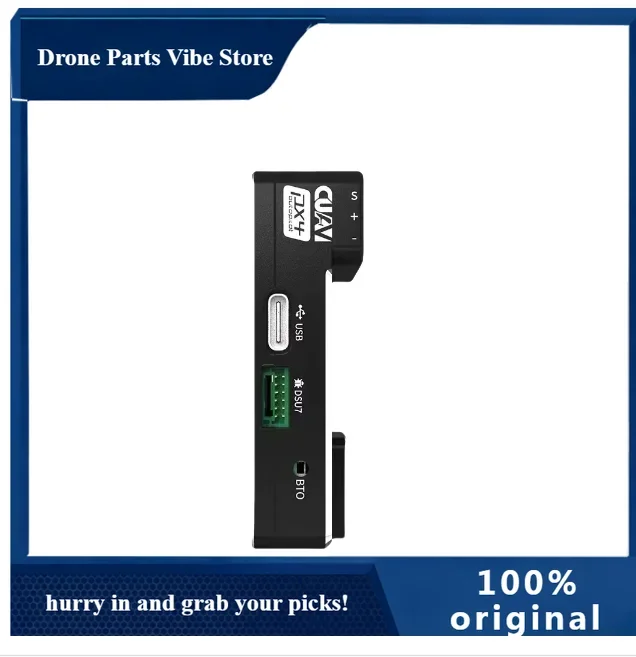 

APV5 Nano: Компактные запчасти для автопилотов, совместимые с контроллерами полета Ardupilot, PX4, Pixhawk