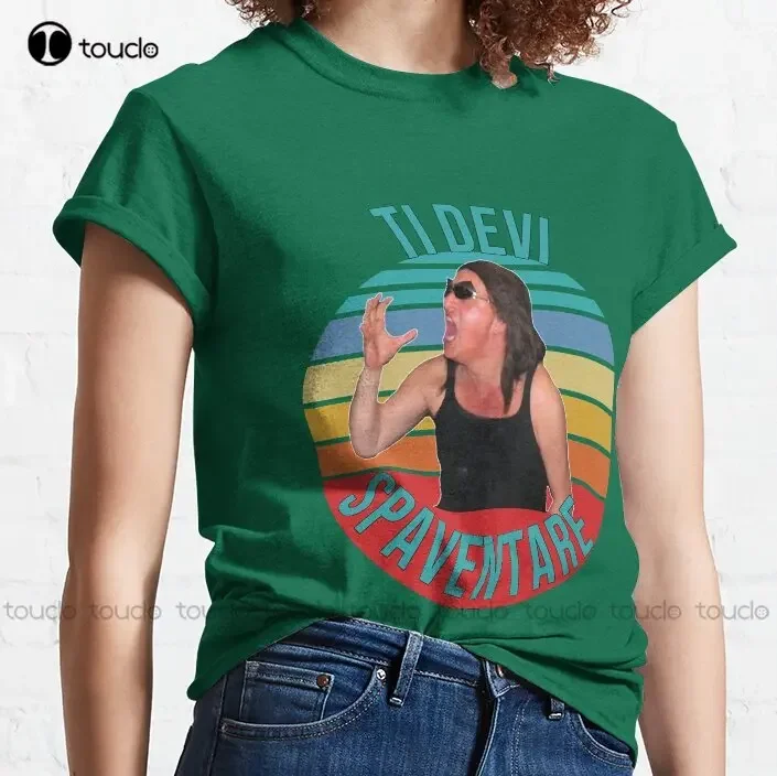 ريتشارد بنسون تي ديفي سبافينتير تي شيرت مخصص الكبار في سن المراهقة للجنسين الطباعة الرقمية تي شيرت مضحك الفن الشارع الشهير الكرتون المحملة #3