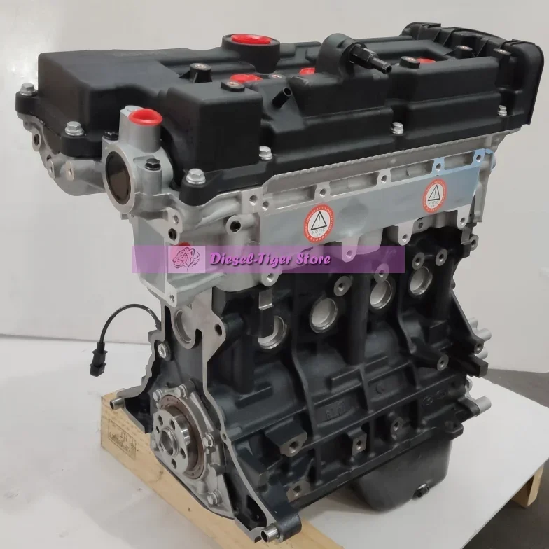 BRAND NEW G4ED BARE ENGINE 1.6L G4ED LONG BLOCK ENGINE FOR HYUNDAI ACCENT ELANTRA