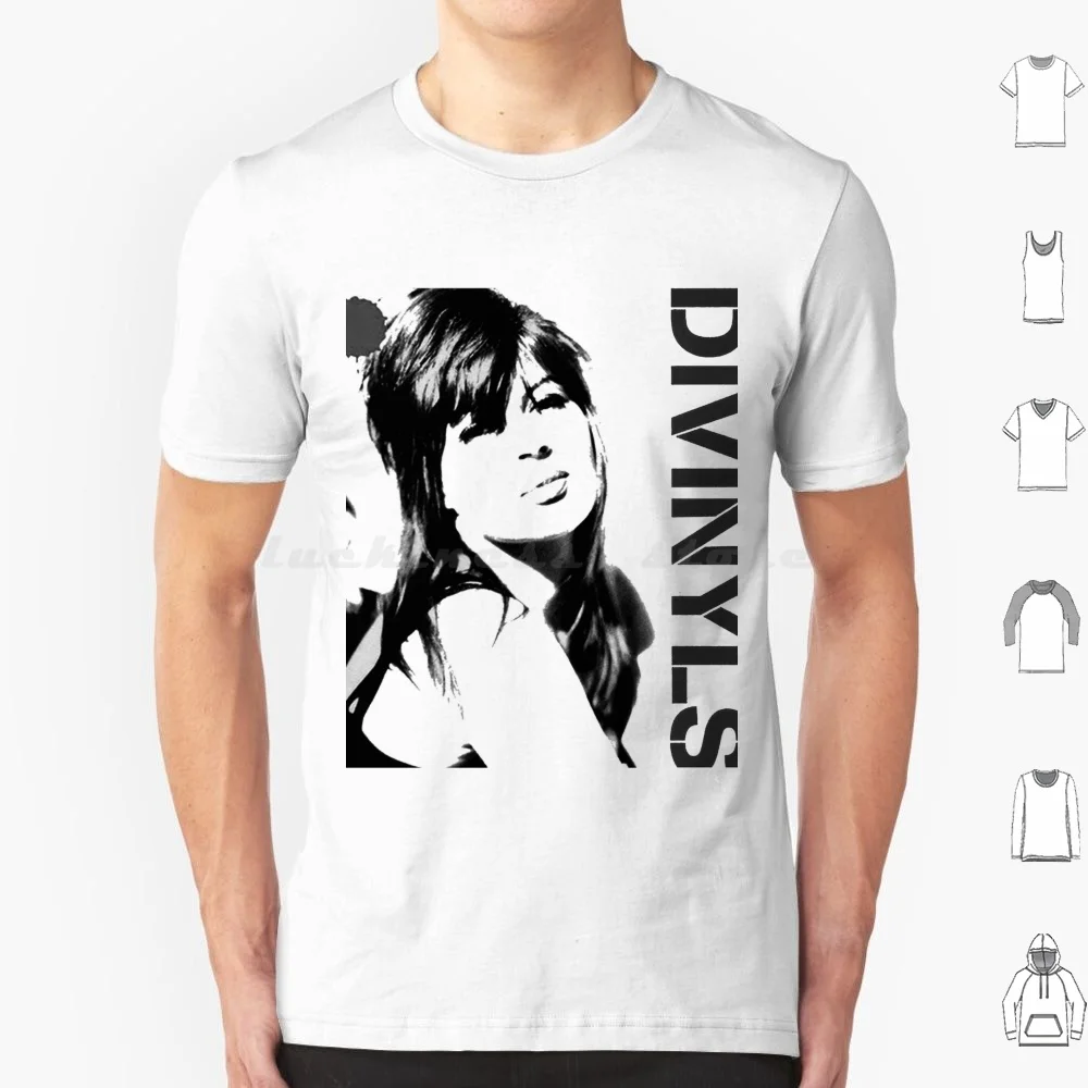 Divinyls Chrissy Kiss Ausrock T Shirt Men Women Kids 6xl Ausrock The Divinyls Logo Music Band Australian 1980s Mondo