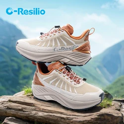 O-Resilio oryginalne męskie buty do biegania w terenie amortyzujące buty sportowe Outdoor elastyczne trampki treningowe wyścigowe zimowe buty do chodzenia