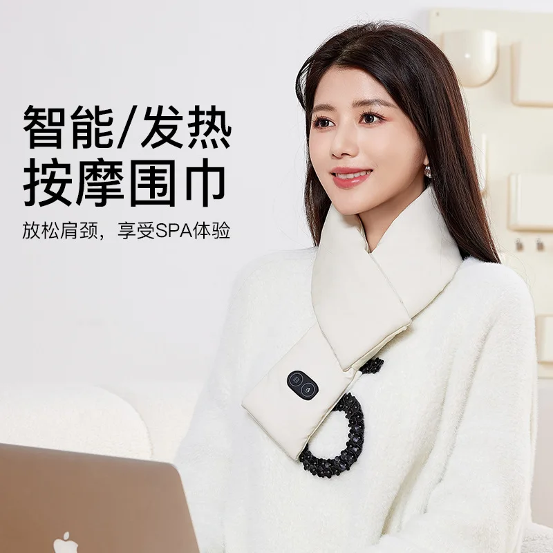 

Winter Warm Heating Scarf