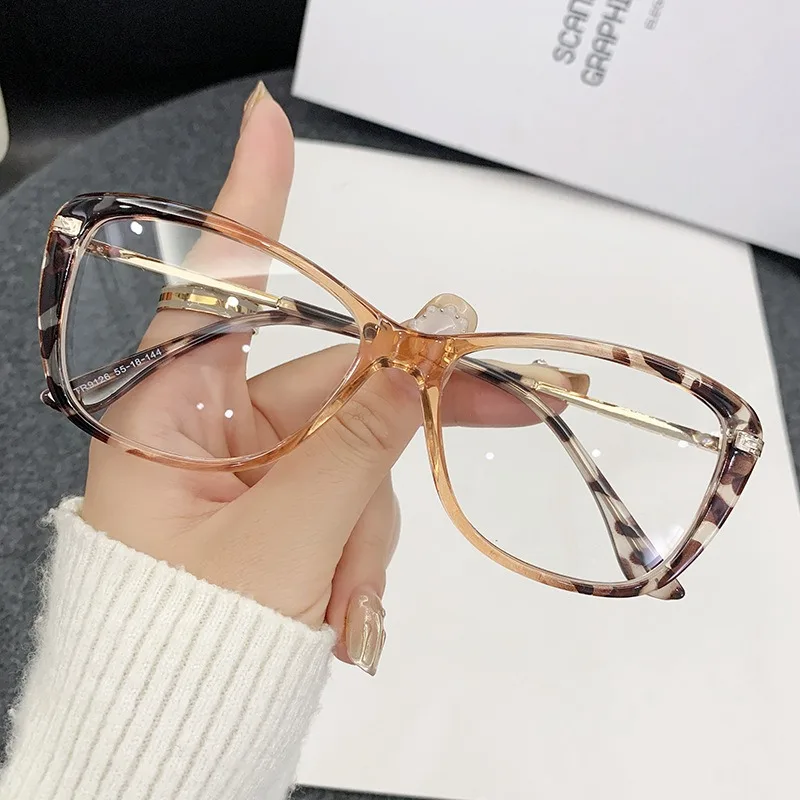 

Fashion Reading Glasses For Women High Quality Glasses for Men Prescription Glasses Frame 0 to 600