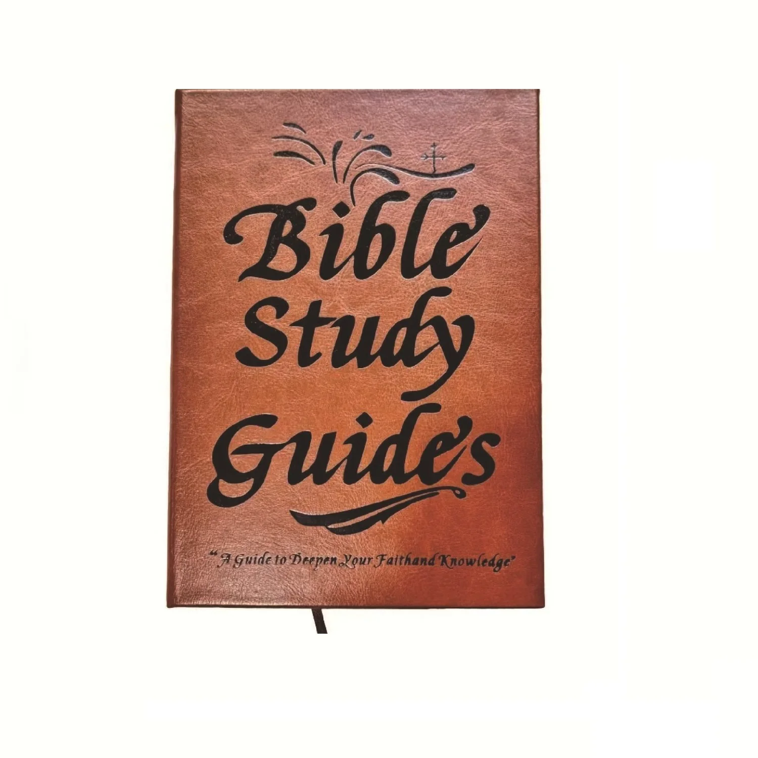 Quaderno religioso a base di fede con nota delle scritture e riflessioni di preghiera Libro biblico Piano di apprendimento 66 pagine per regalo per uomini e donne