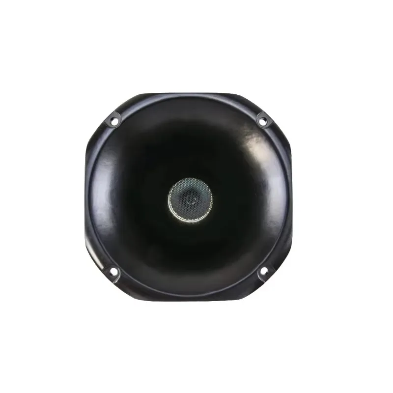 Tweeter de Compresión Profesional de Titanio de 3 Pulgadas con Unidad de Bocina, 1200 Watts, Altavoz y Bocina de 2 Pulgadas
