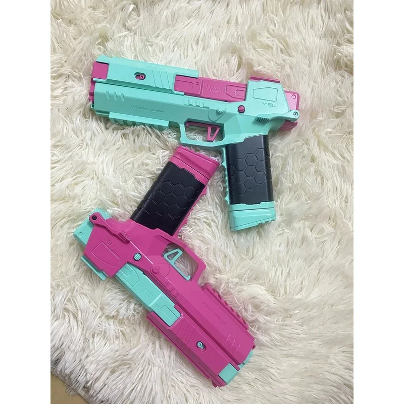 Anime Cyberpunk: Edgerunners Cosplay Rebecca Porps Weapon Guns Halloween Christmas Carnival Party Comic Show Accessories