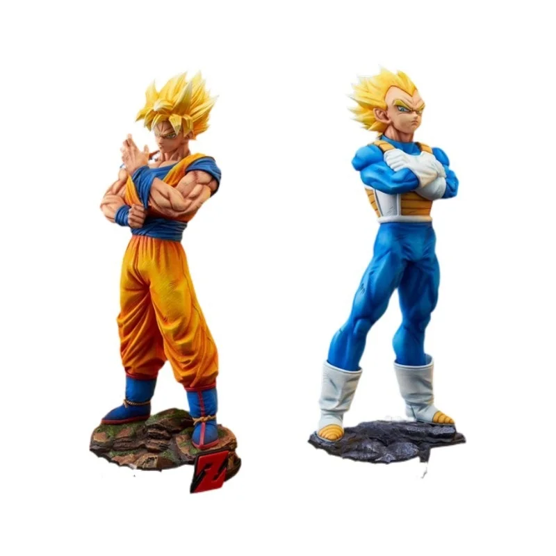 Ornamento da tavolo Anime fatto a mano Aftershock Wukong collezione Beijita modello di risonanza ornamento statua carino divertente regalo Festival