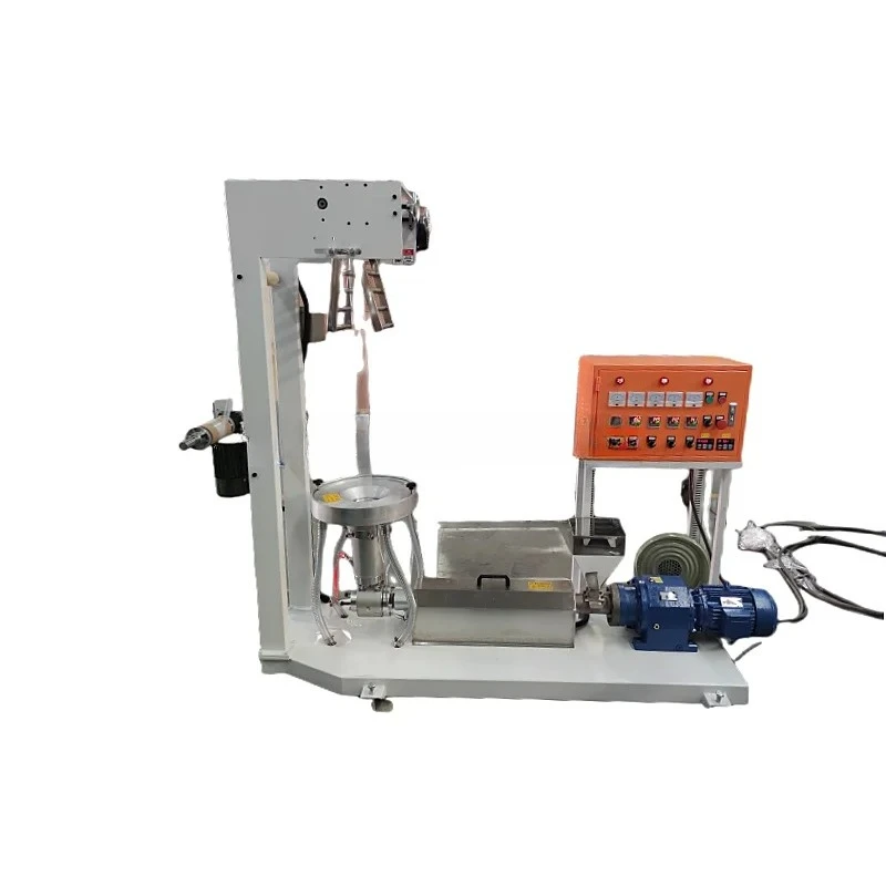 Food Service Film Making Machine Plastic Wrap Film Produce Line Wrap Stretch Extruder