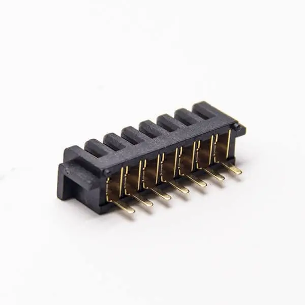7 Pin Battery Connector PH2.5 Female Straight Laptop Battery Connector