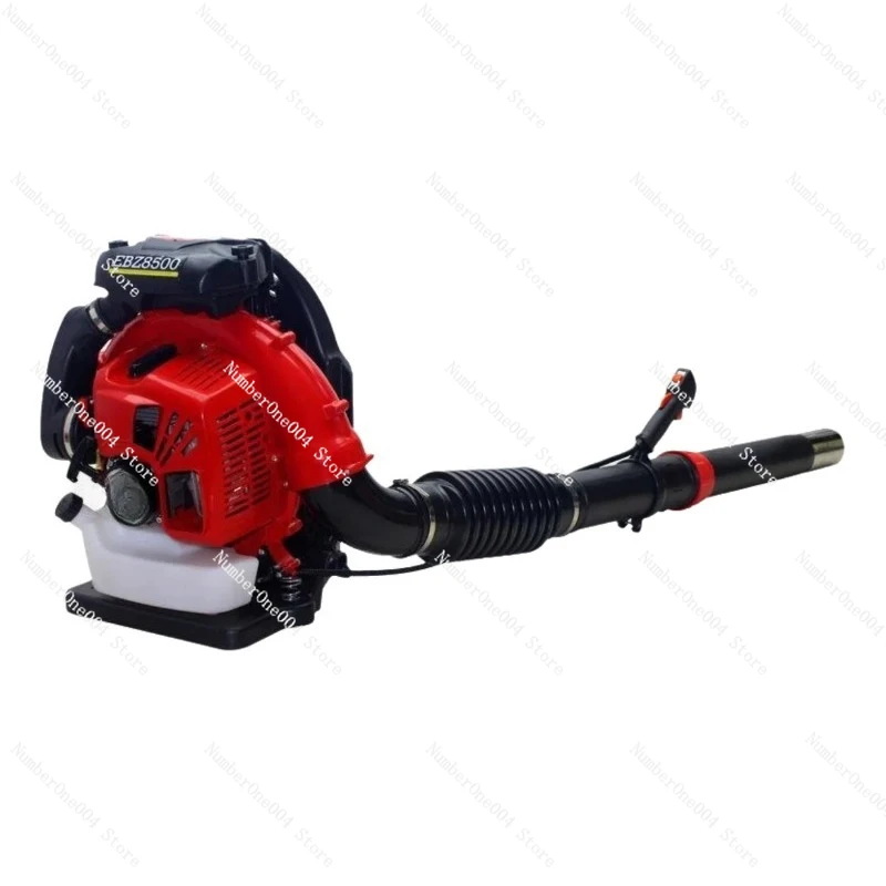 For  Two-stroke Backpack Engine Snow Blower Leaf Blower High Power Road Cleaning Landscaping Gravel Blowing