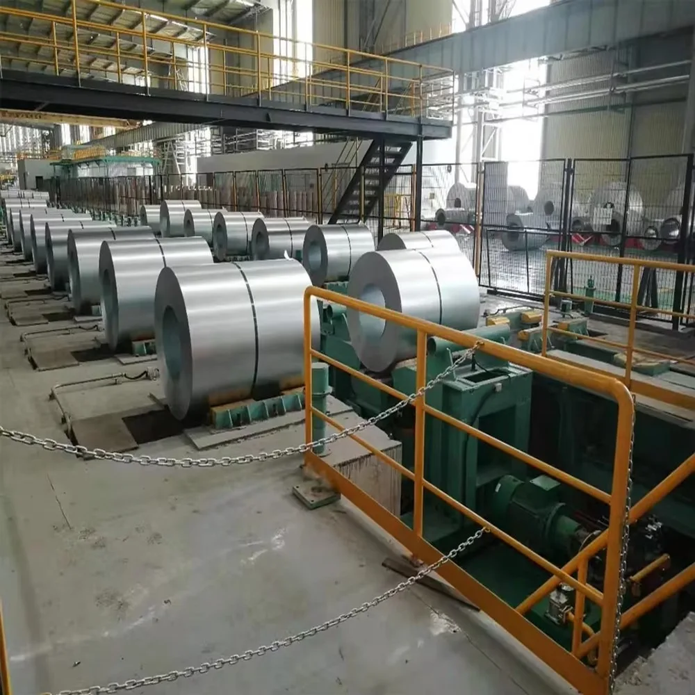 Automatic Steel Coil Strapping Machine Industrial Packaging Equipment Efficient Logistics Tool