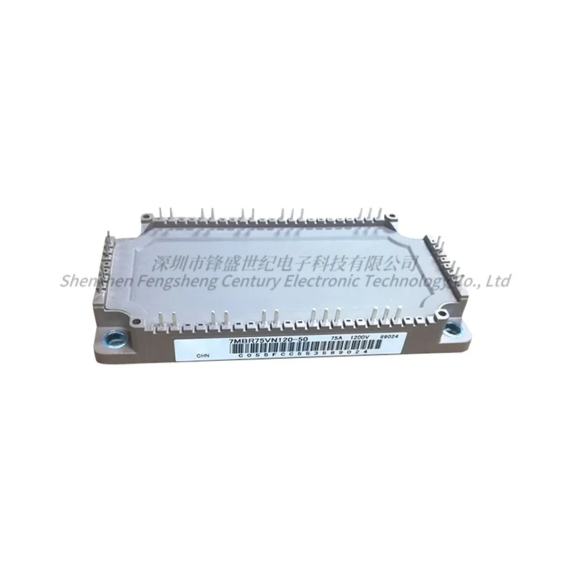 

Модуль питания IGBT 7MBR75VN120-50 Новый оригинал